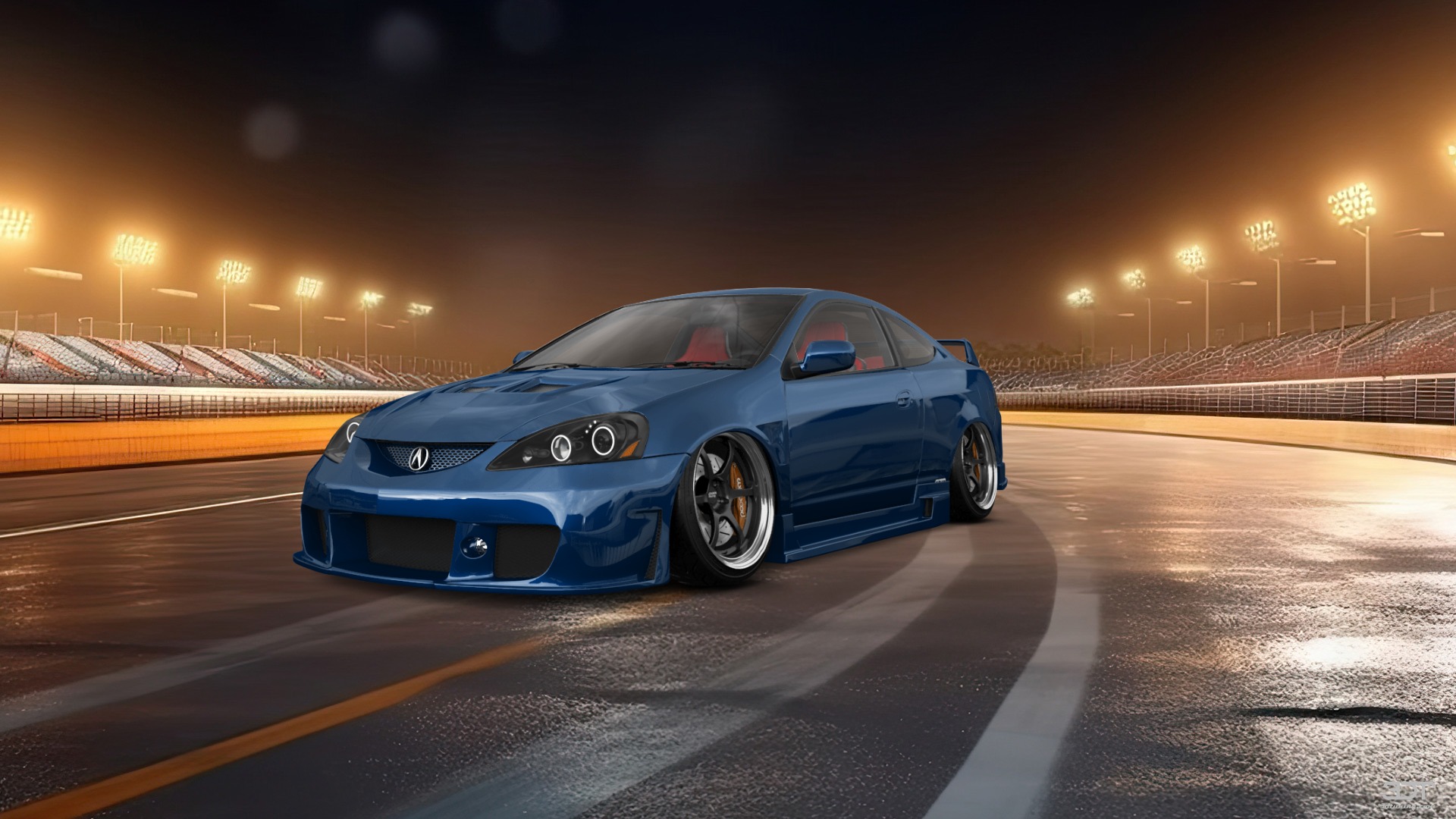 Acura RSX-S 3 Door Coupe 2006