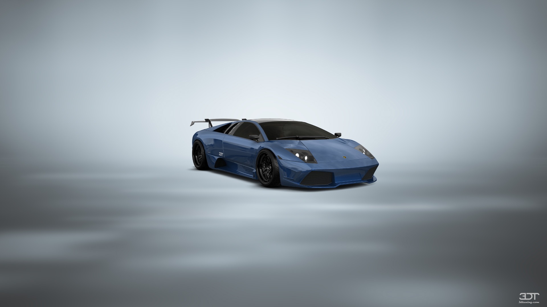 Lamborghini Murcielago 2 Door Coupe 2001 tuning