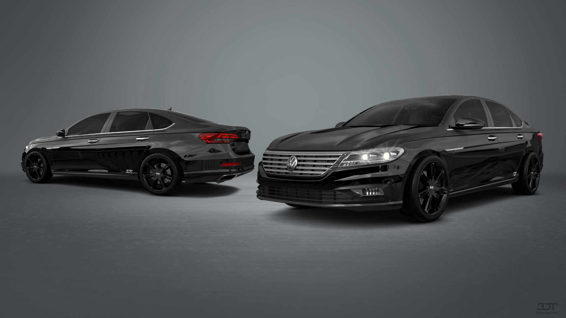 Volkswagen Lavida Sedan 2018 tuning