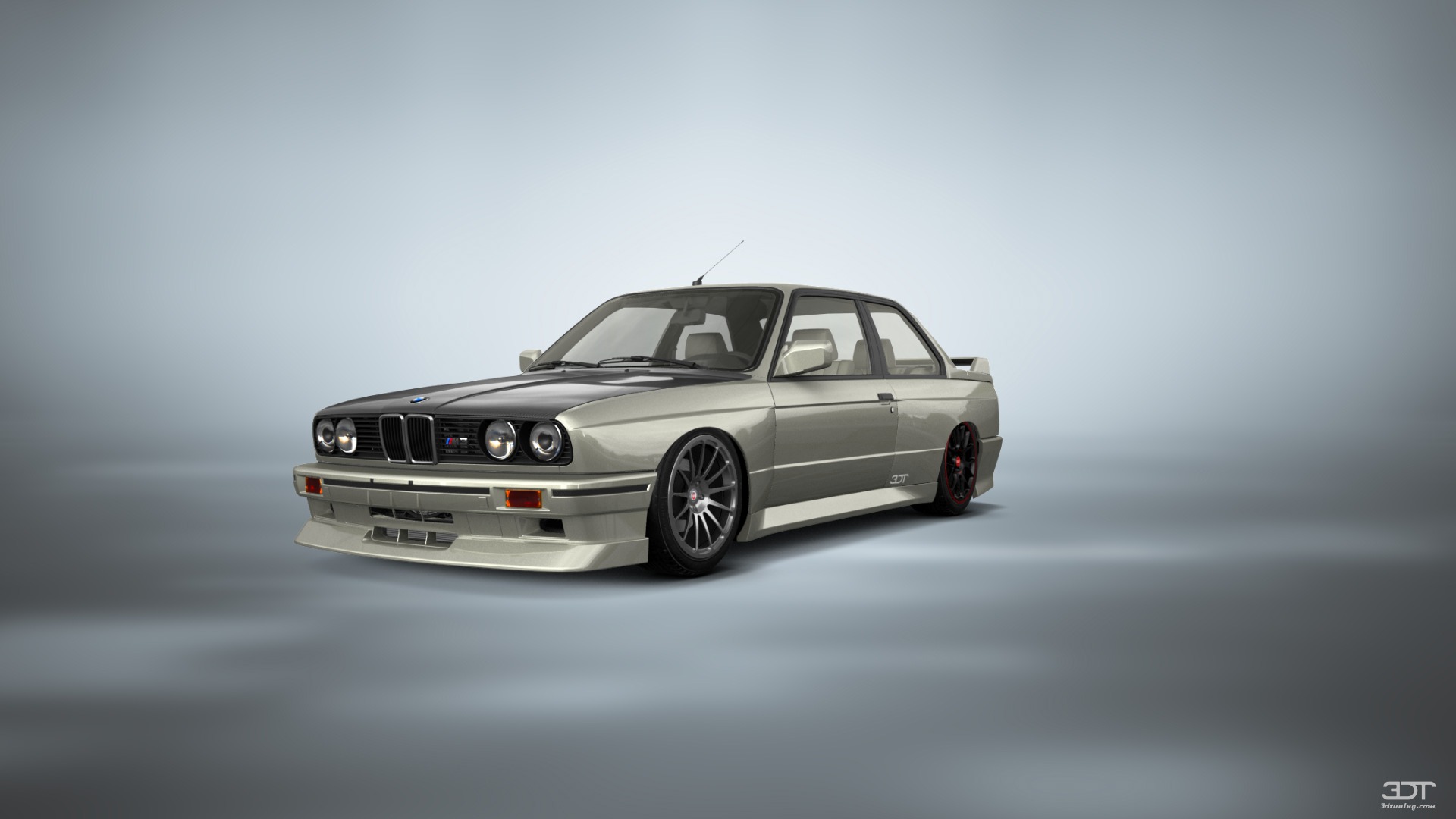 BMW M3 2 Door Coupe 1986