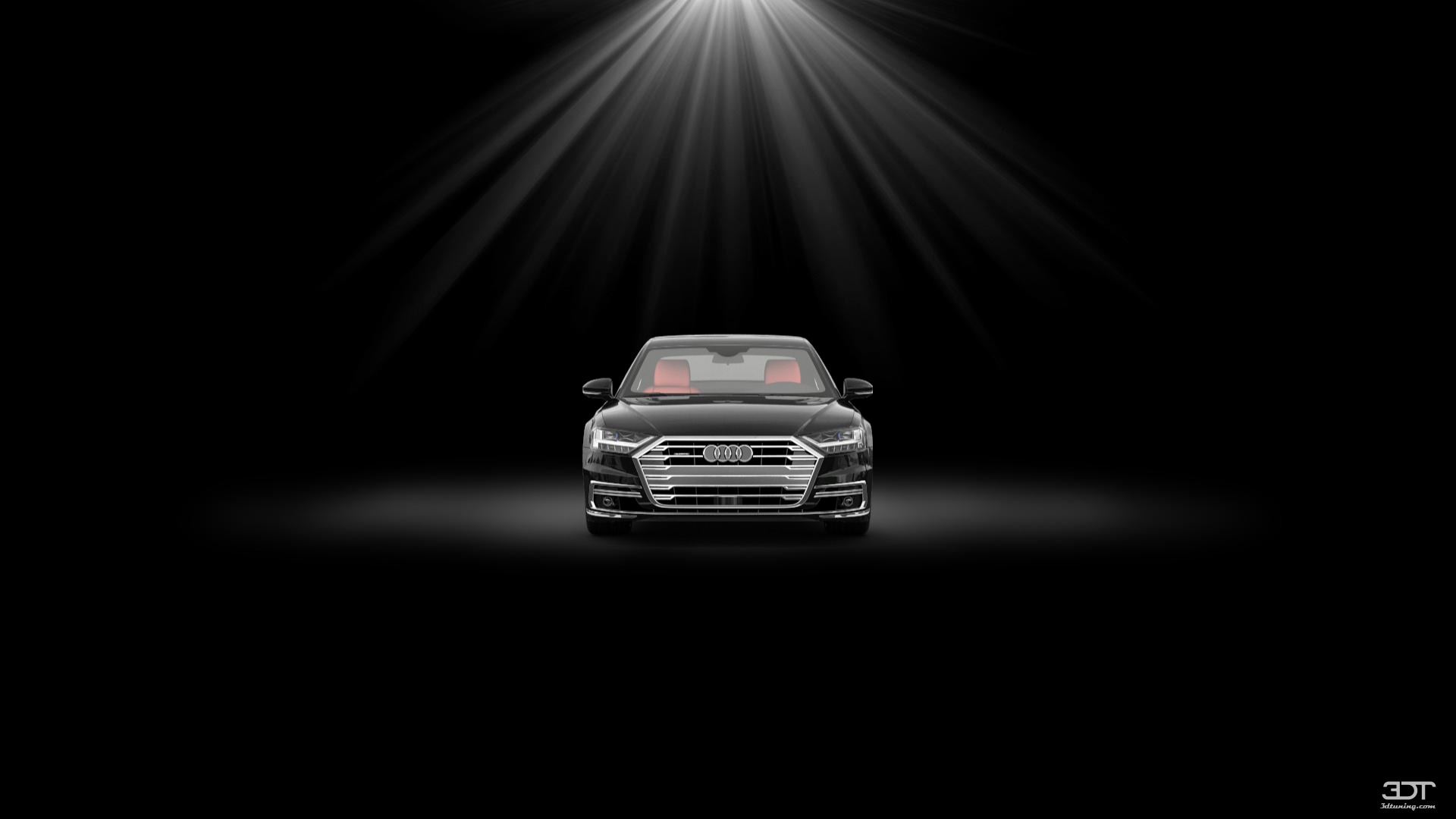 Audi A8 Sedan 2018 Imágenes