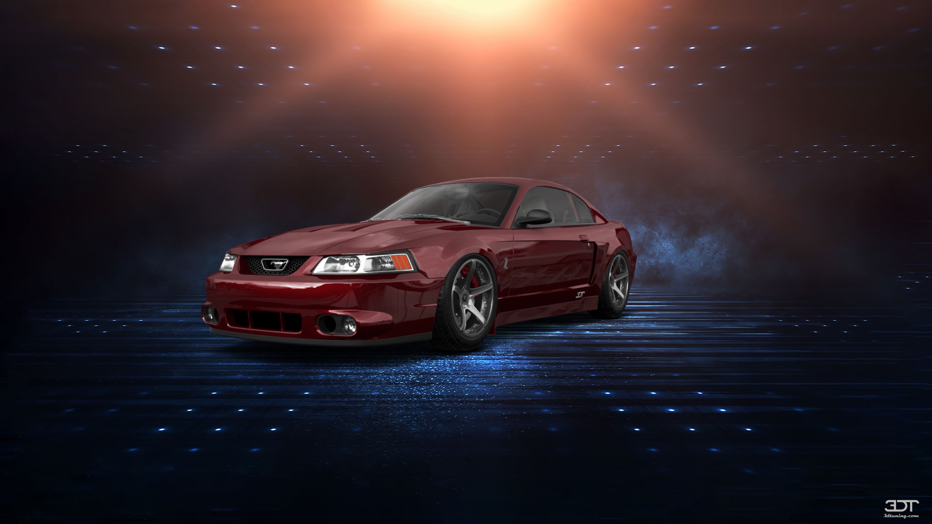 Ford Mustang 2 Door Coupe 2000