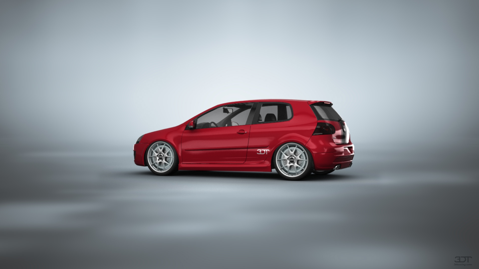 Volkswagen Golf 5 GTi 3 Door Hatchback 2005