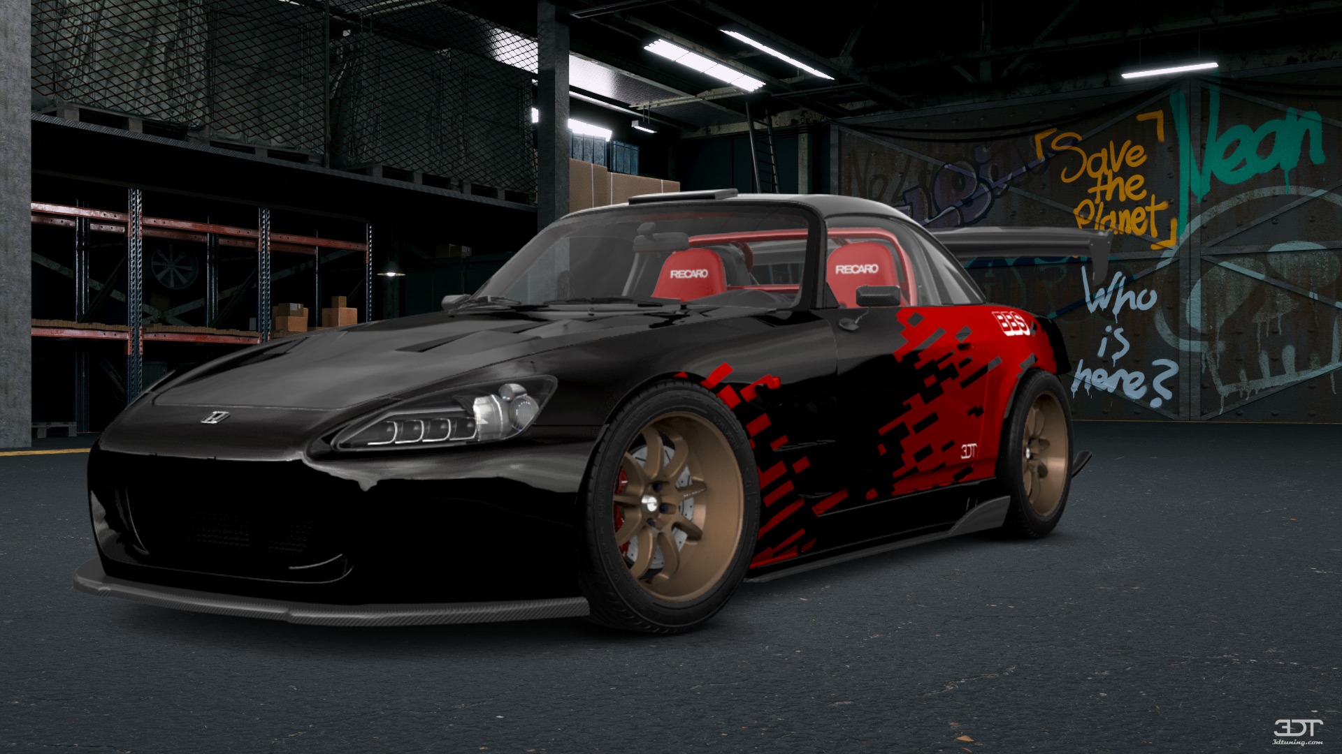 Honda S2000 Roadster 1999 tuning