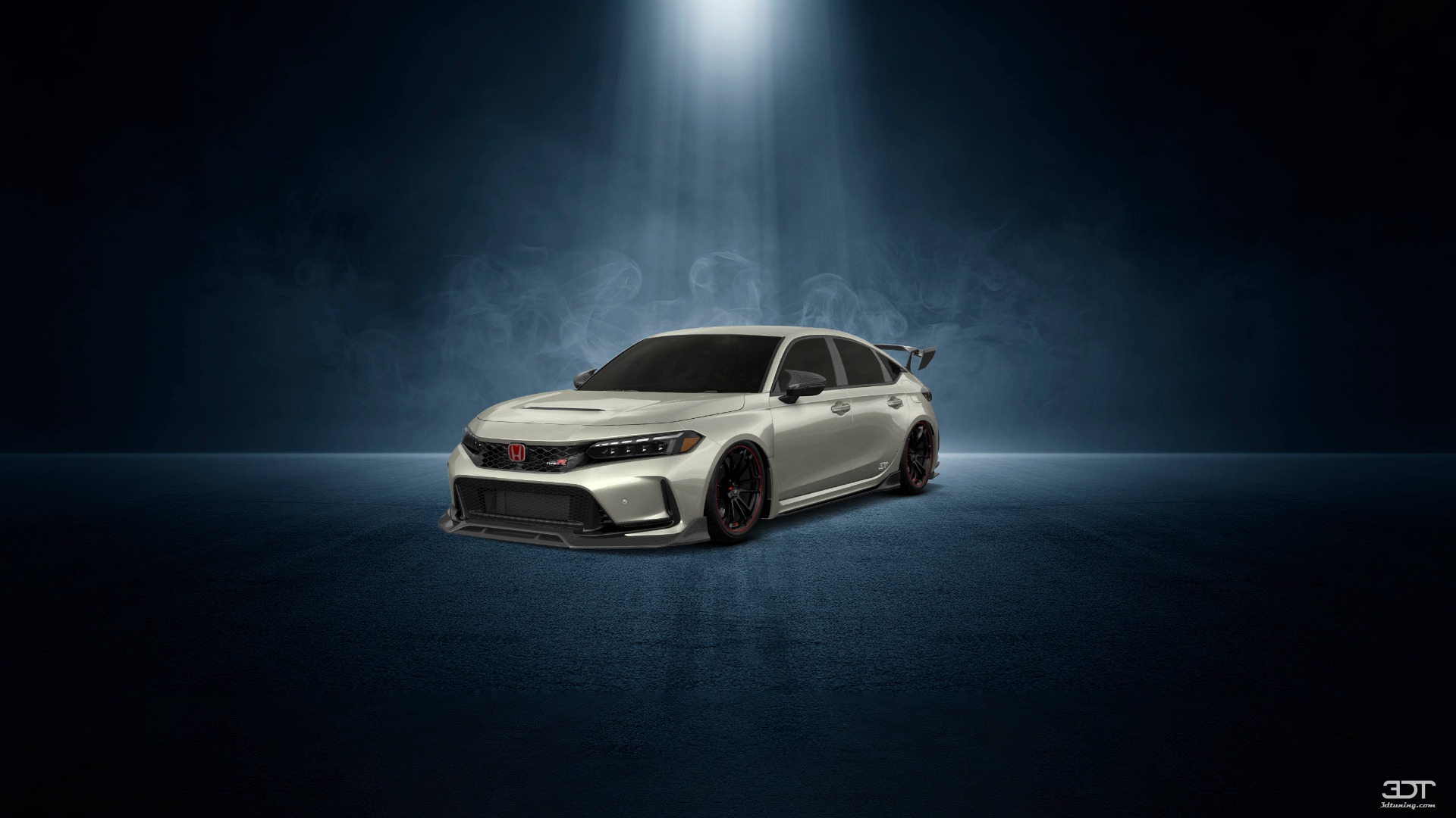 Honda Civic Type R 5 Door Liftback 2022 tuning