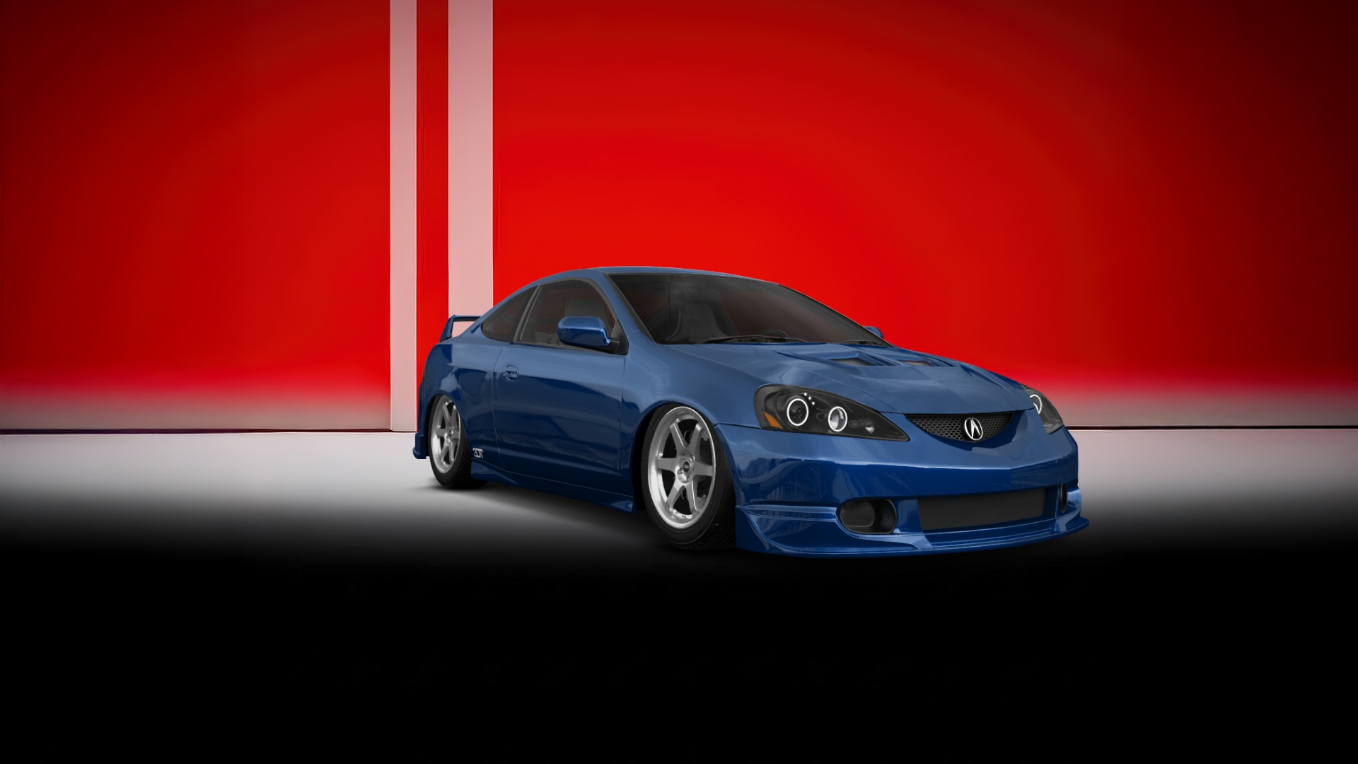 Acura RSX-S 3 Door Coupe 2006 tuning