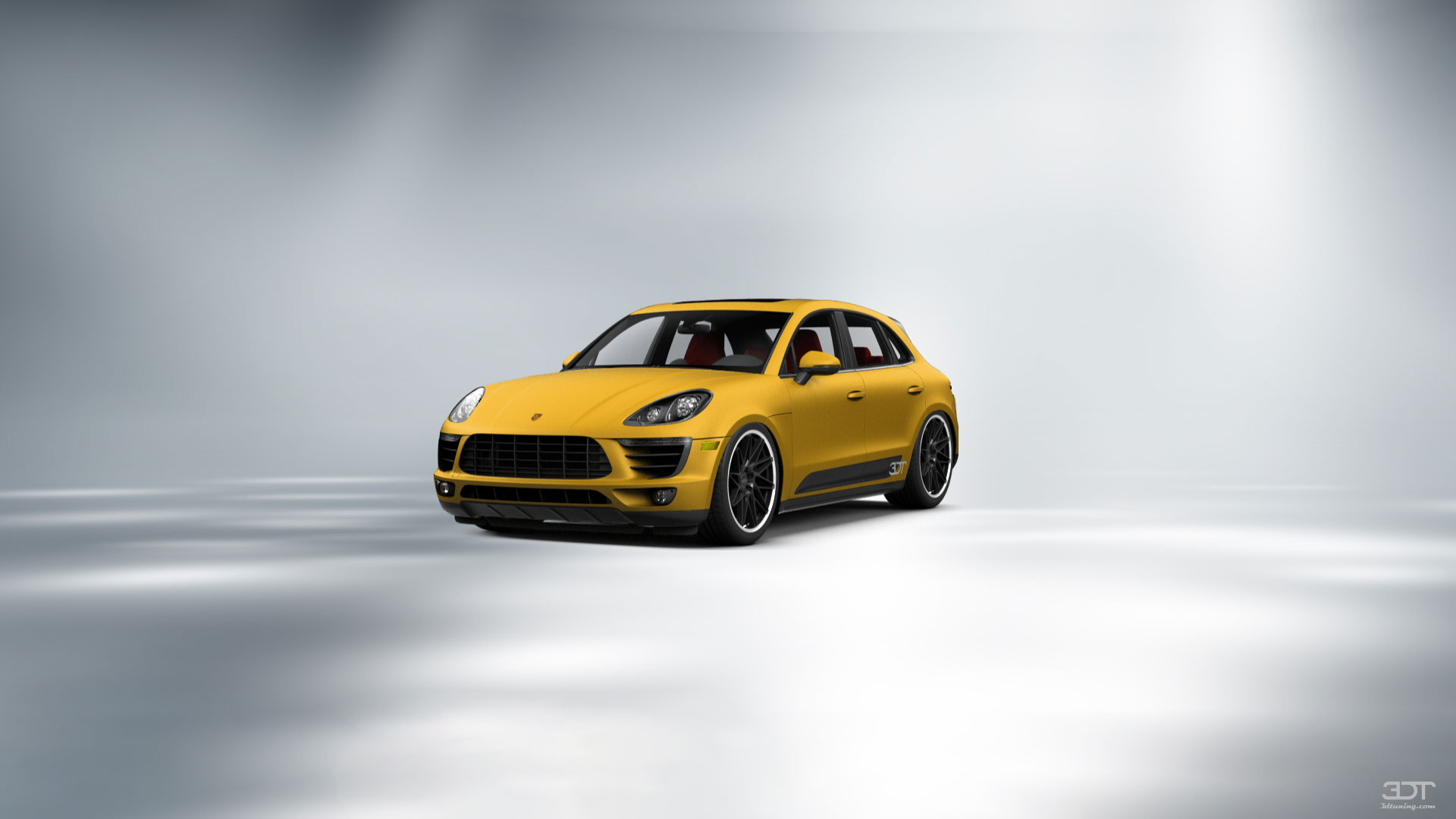 Porsche Macan S SUV 2015 tuning