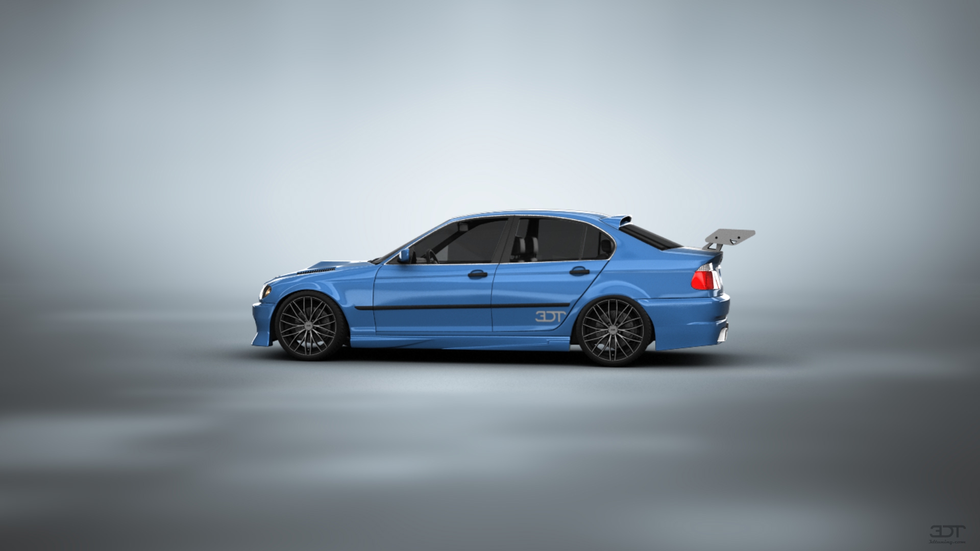 BMW 3 series (facelift) Sedan 2002 tuning