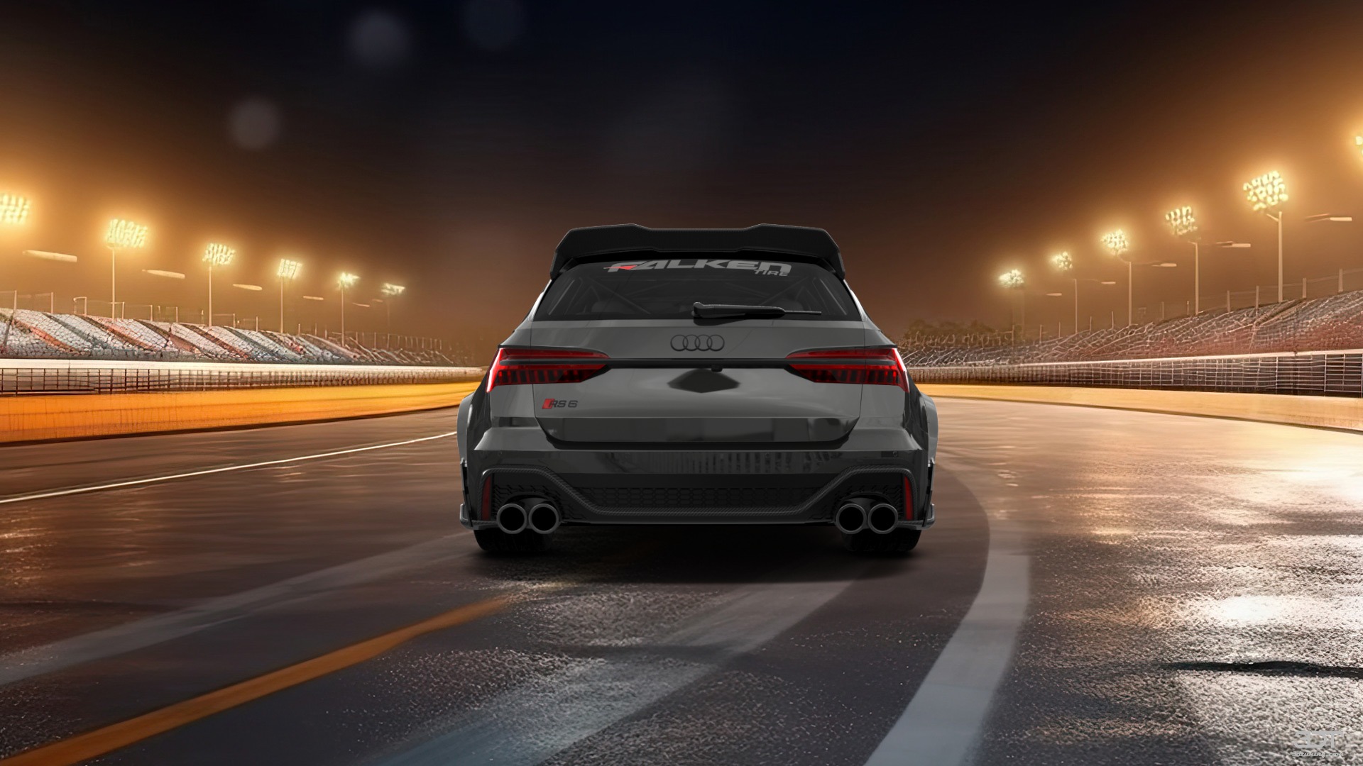 Audi RS6 Avant 2020
