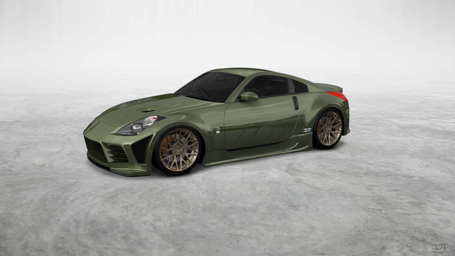 Nissan 350Z 2 Door Coupe 2002