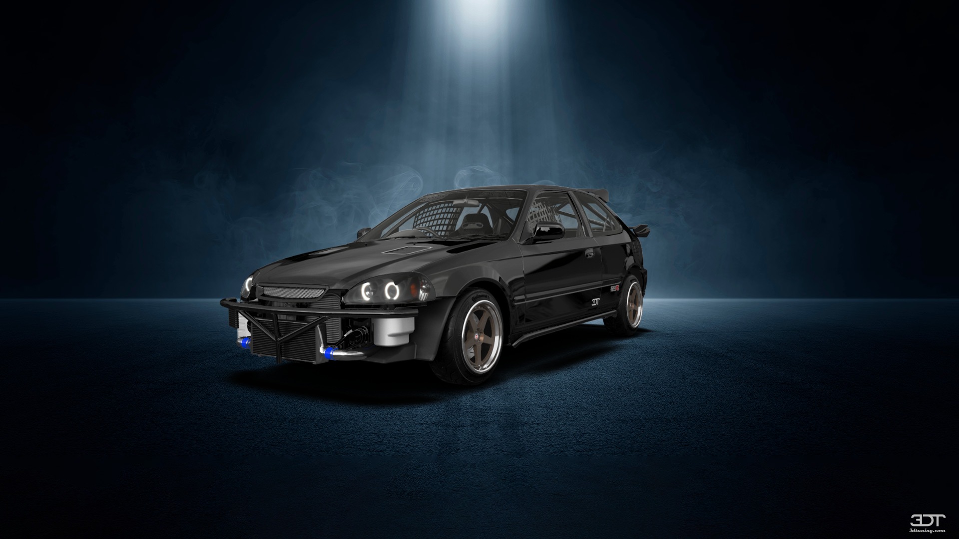 Honda Civic 3 Door Hatchback 1997