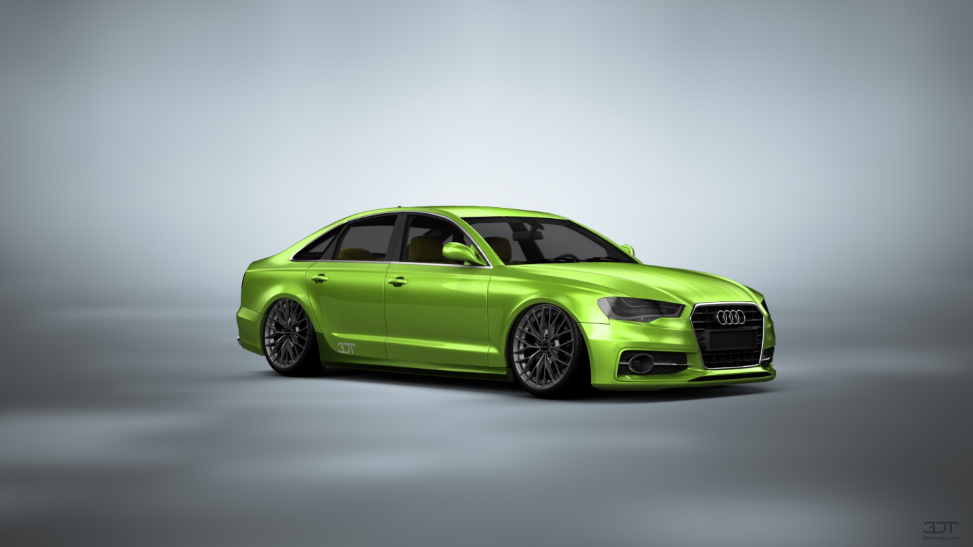 Audi A6 Sedan 2013 tuning