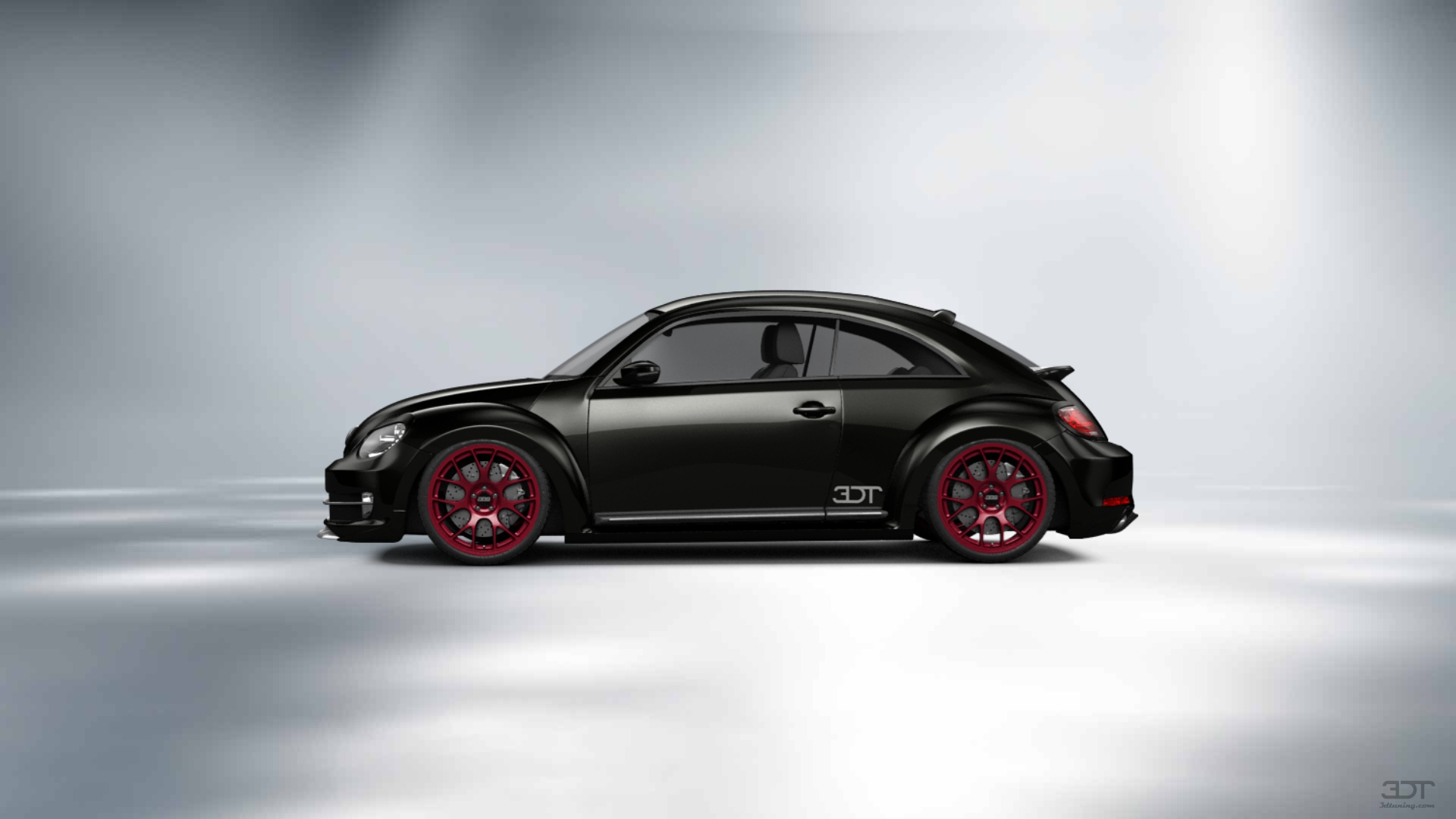 Volkswagen Beetle 2 Door Coupe 2012