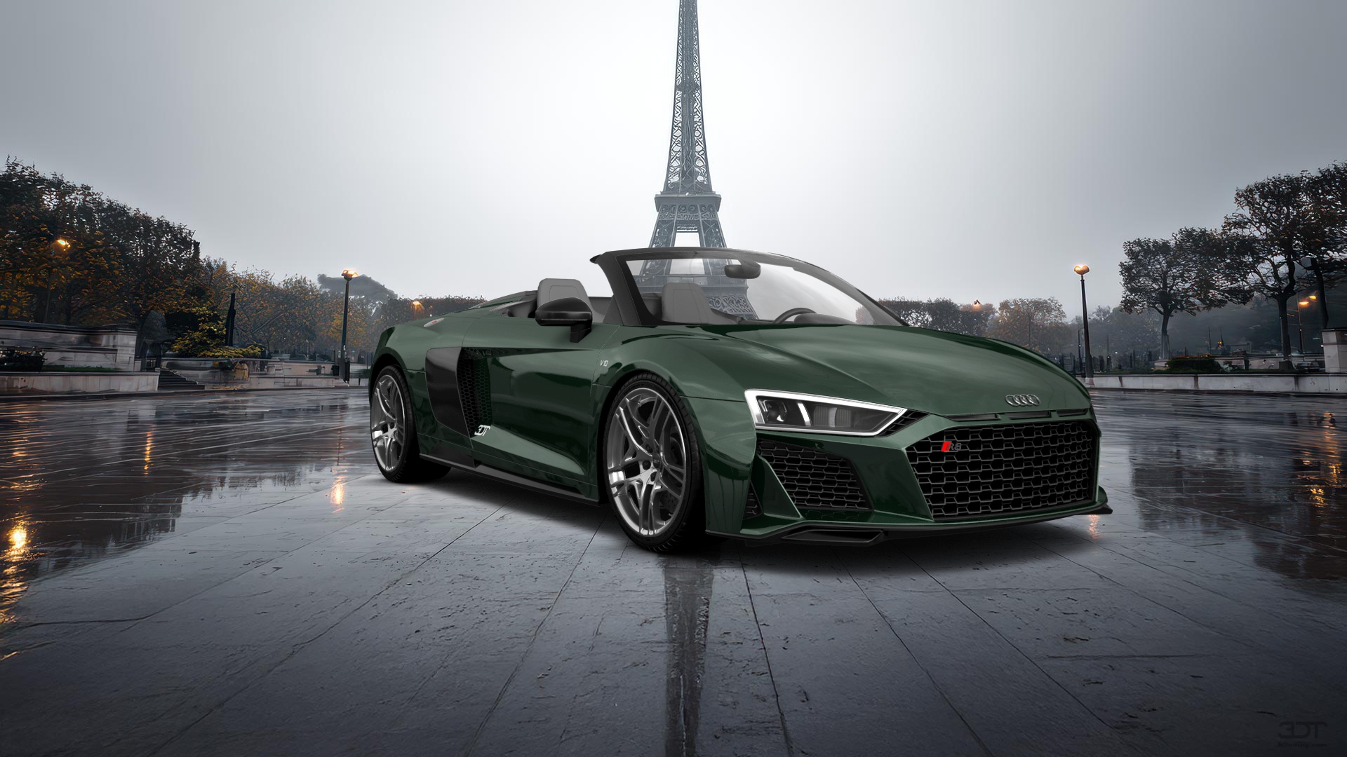 Audi R8 Spyder 2019