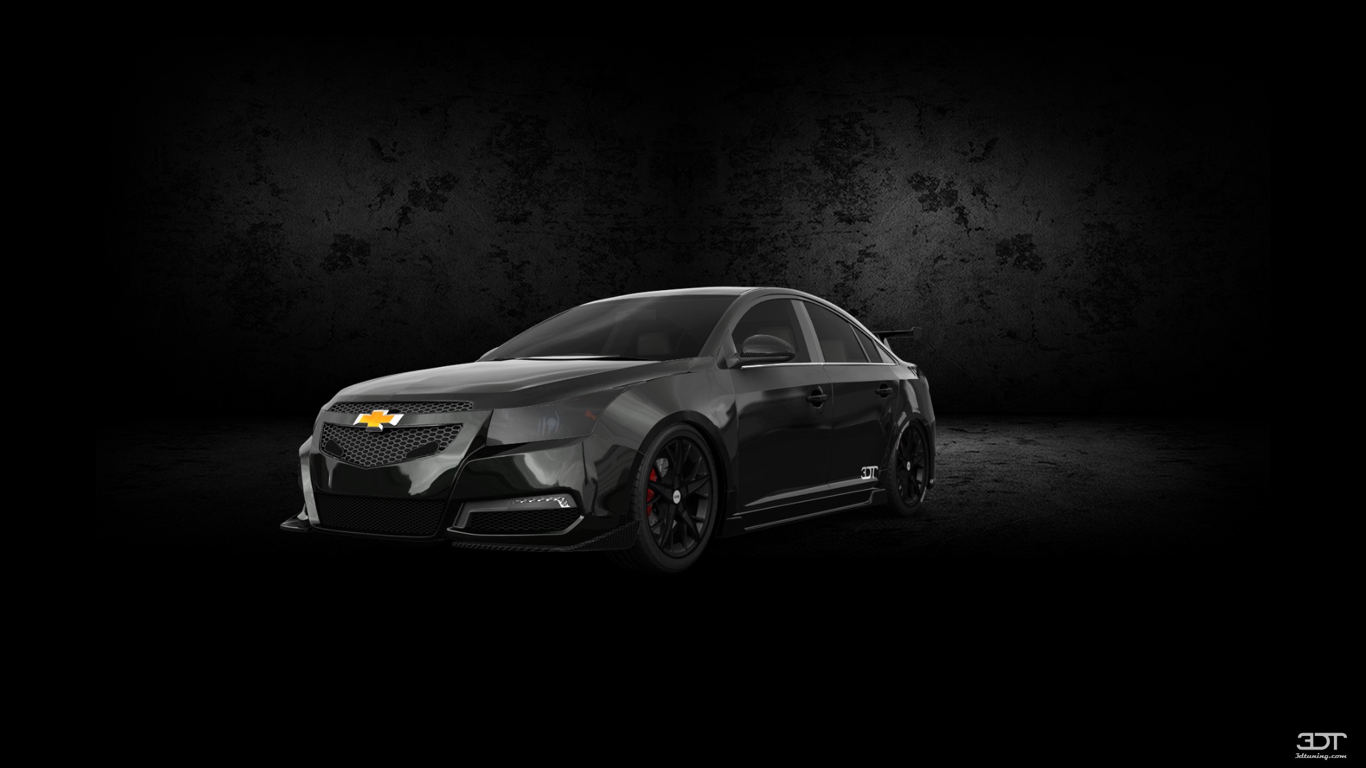 Chevrolet Cruze Sedan 2012