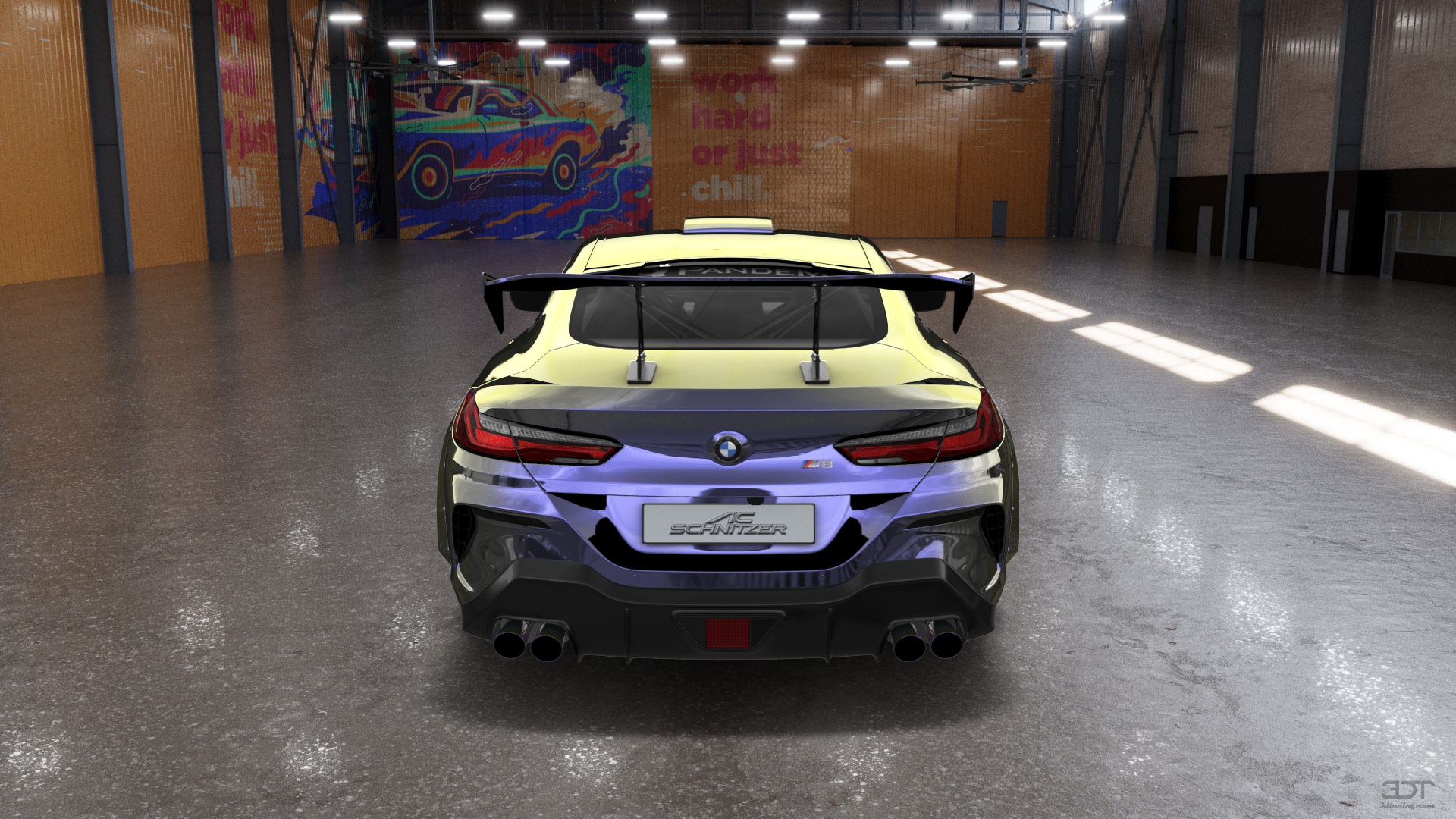 BMW 8 Series 2 Door Coupe 2020