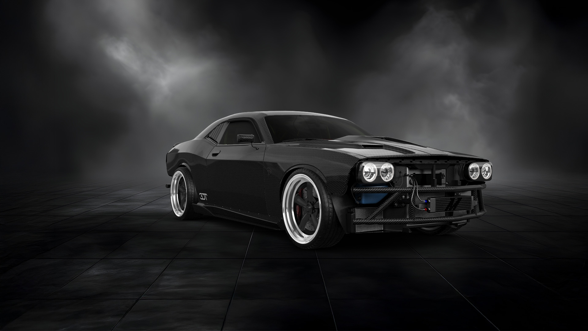 Dodge Challenger 2 Door Coupe 2015