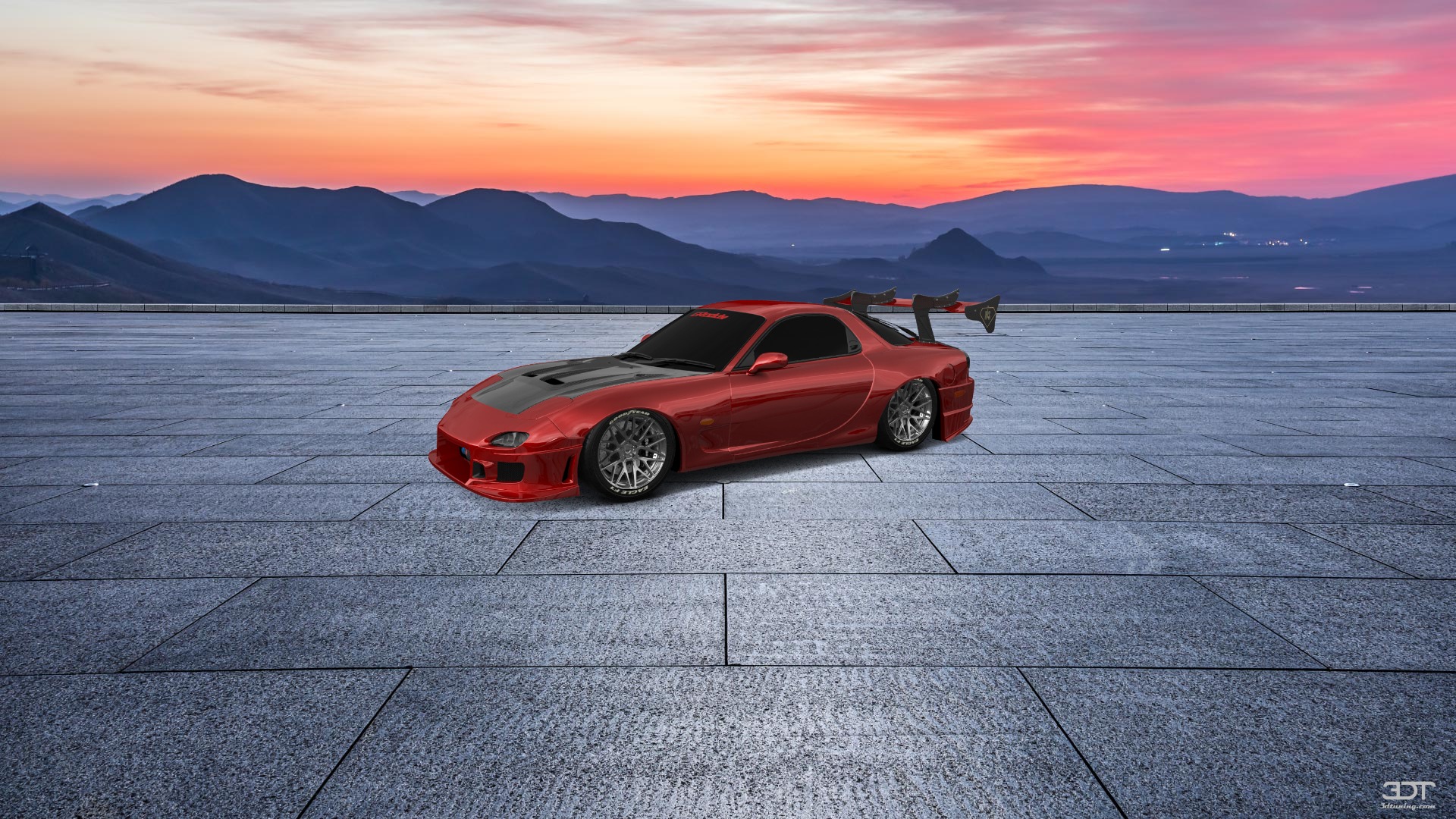 Mazda RX-7 2 Door Coupe 1997