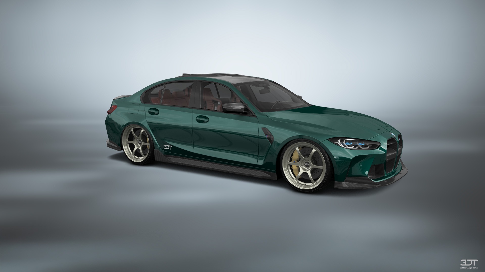 BMW M3 Sedan 2021