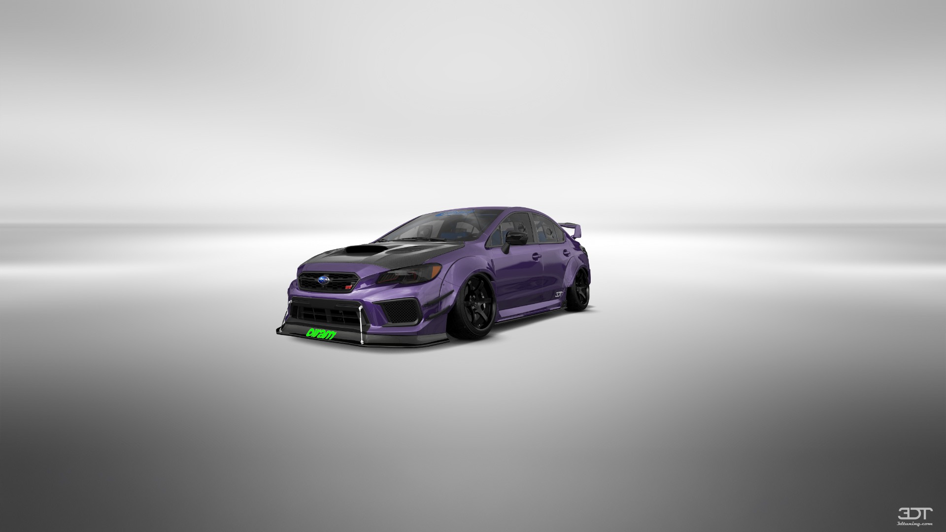 Subaru WRX 4 Door Saloon 2018