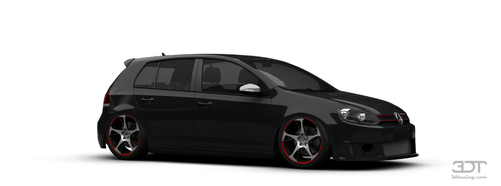 Volkswagen Golf 6 2011