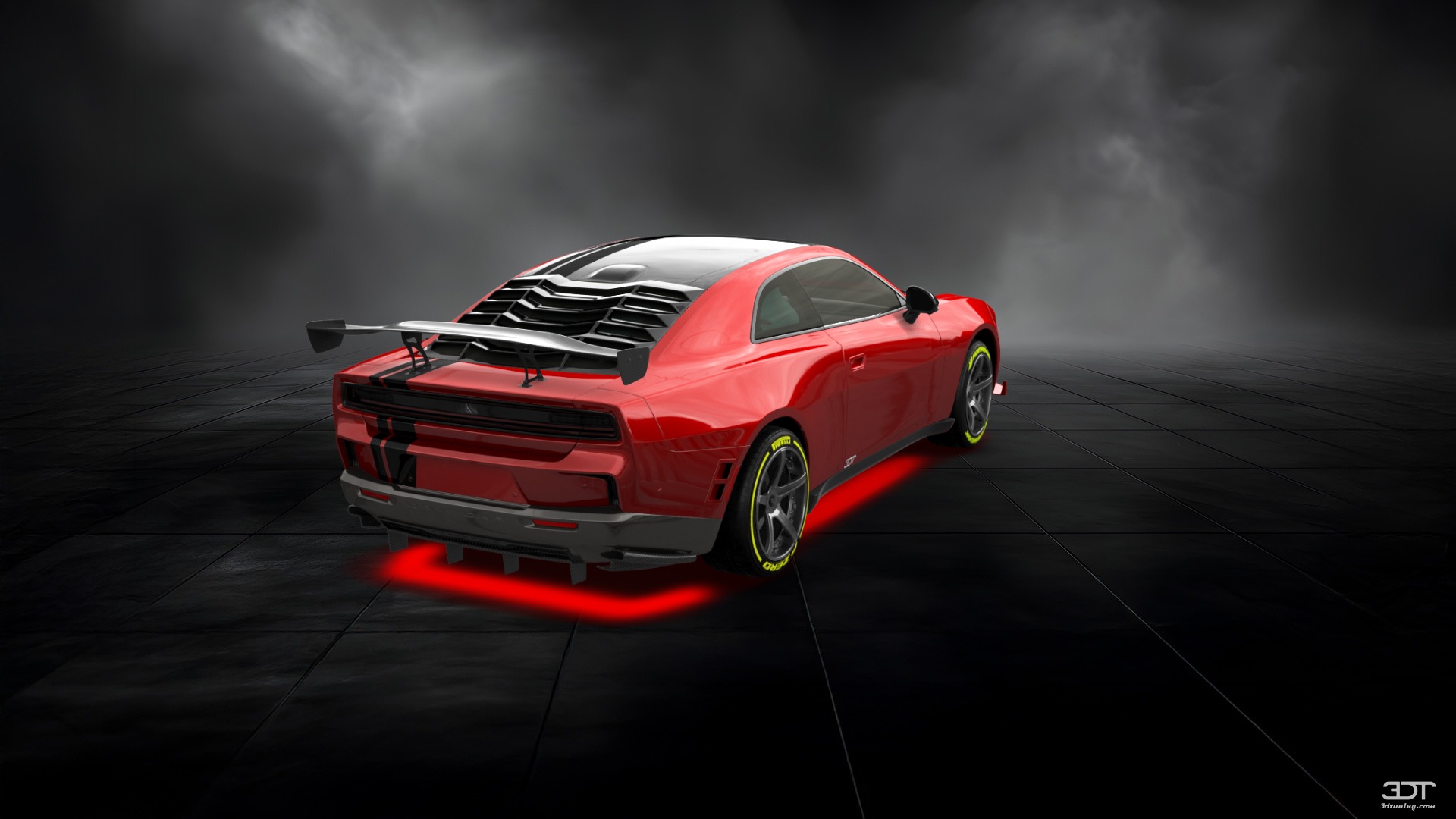 Dodge Charger 2 Door Coupe 2024