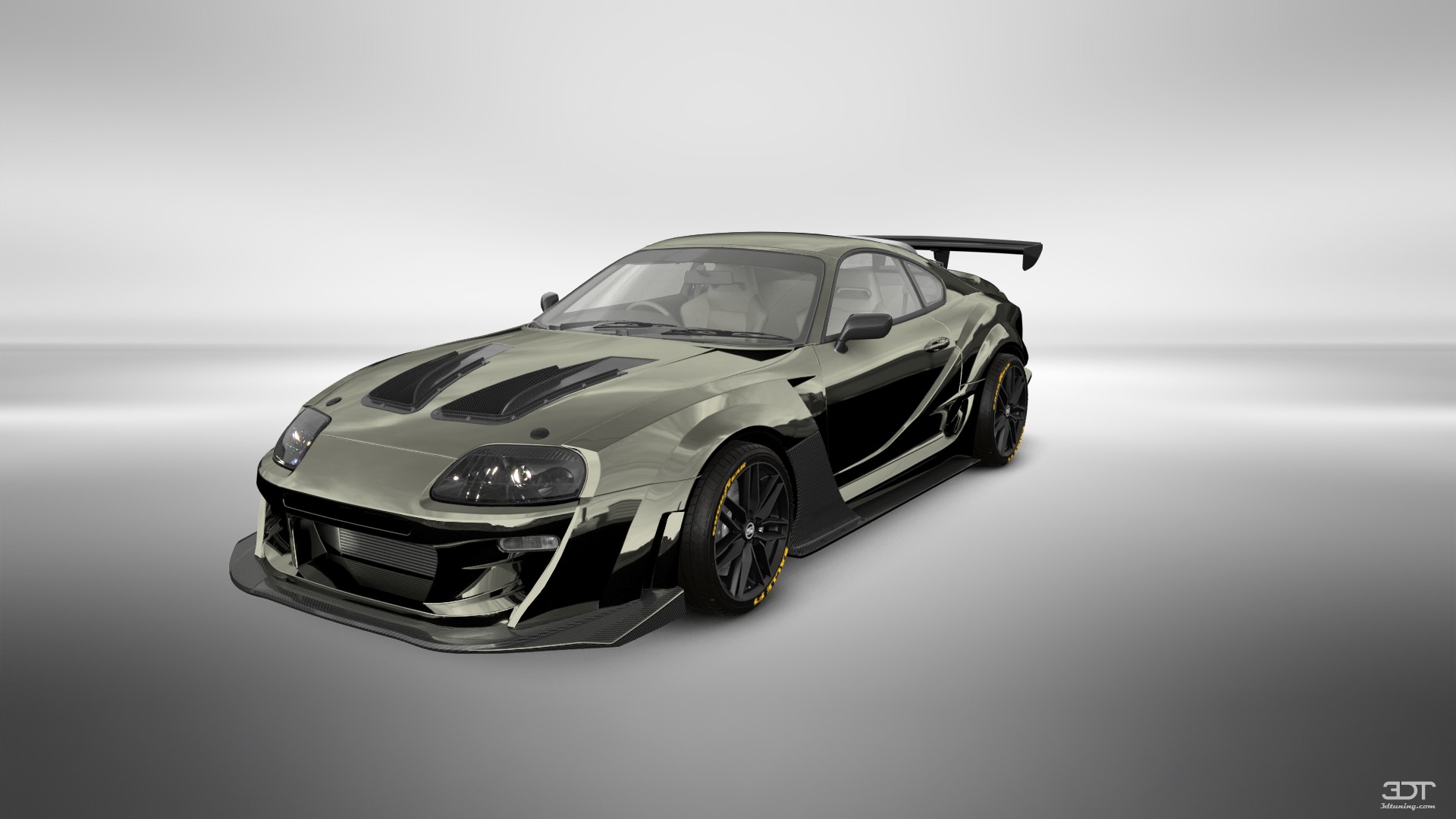 Toyota Supra 2 Door Coupe 2000
