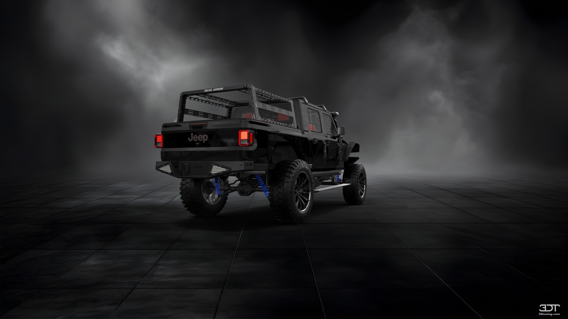 Jeep Gladiator JT Pickup Truck 2020