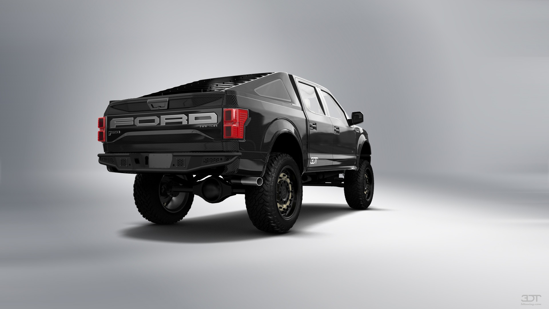 Ford F-150 Truck 2015 tuning