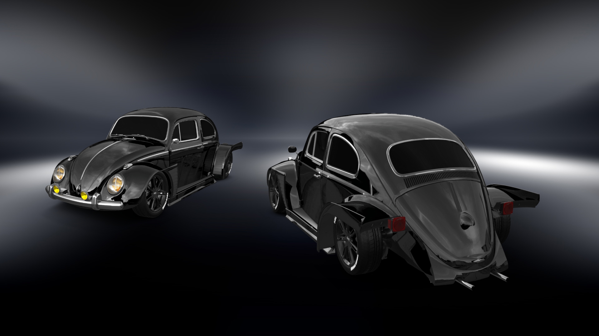 Volkswagen Beetle Saloon 1964
