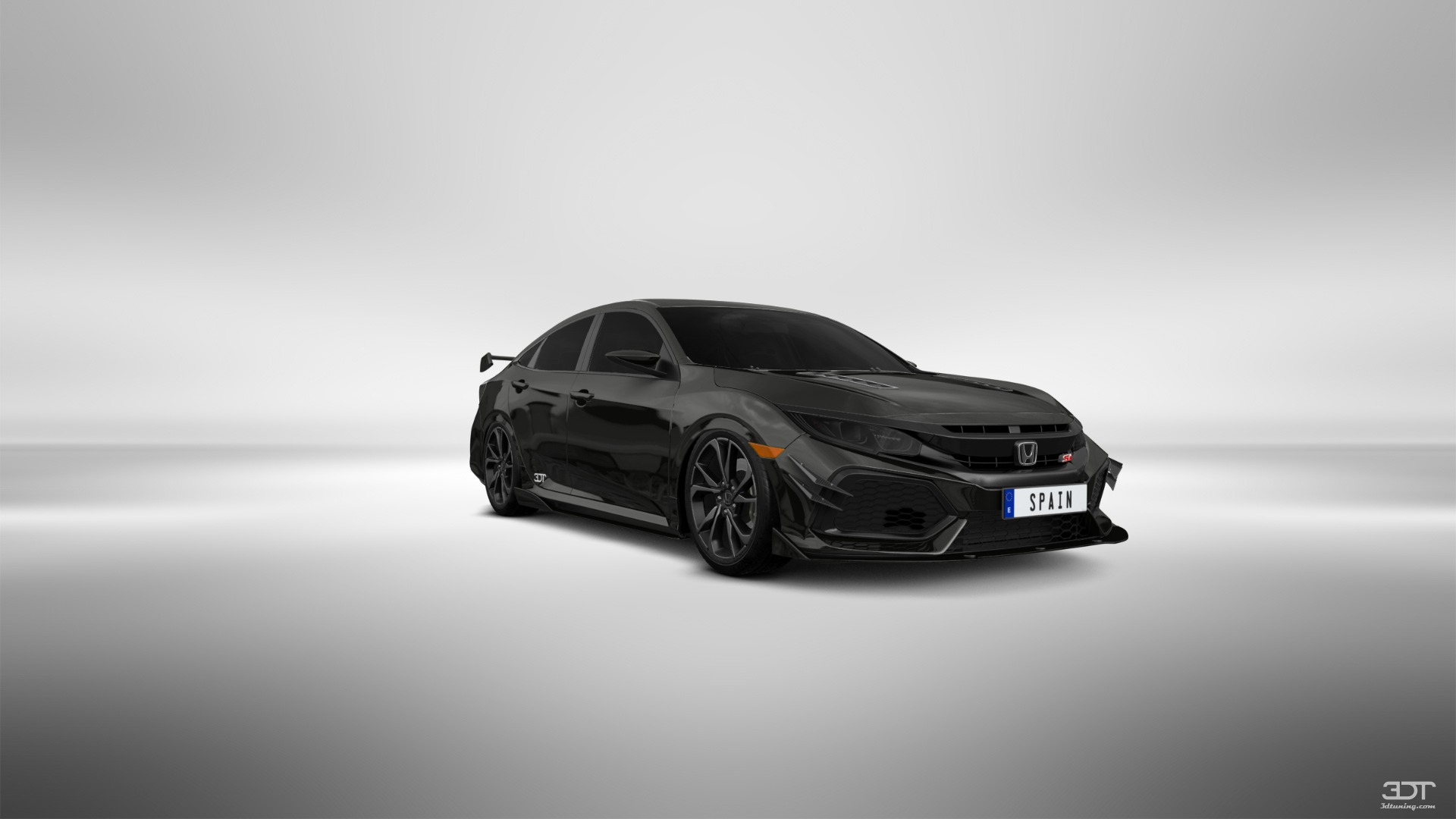 Honda Civic Sedan 2016