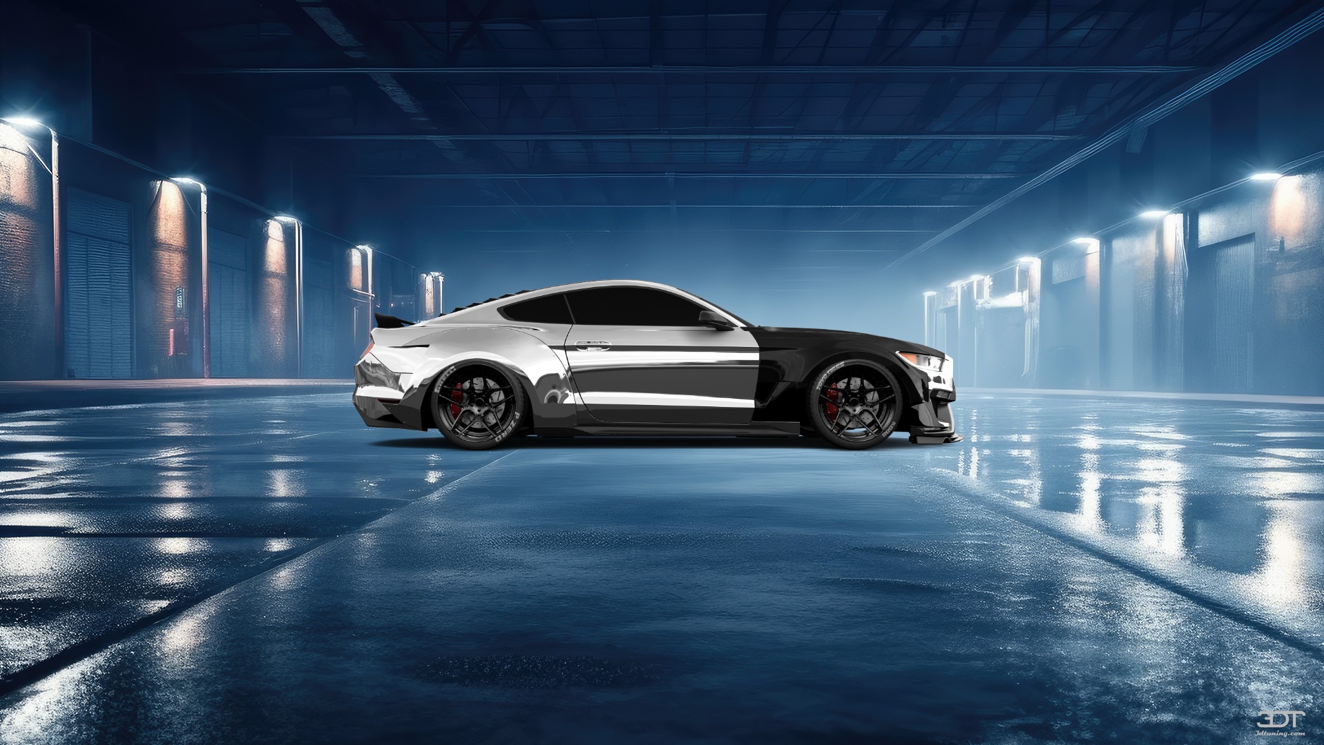 Ford Mustang GT350 2 Door Coupe 2015 Images
