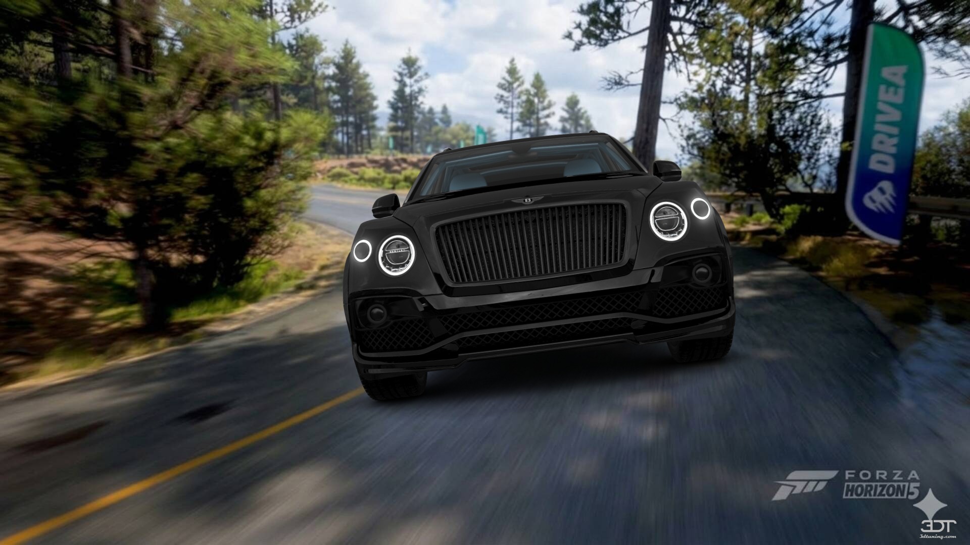 Tuning Bentley Bentayga 5 Door SUV 2016