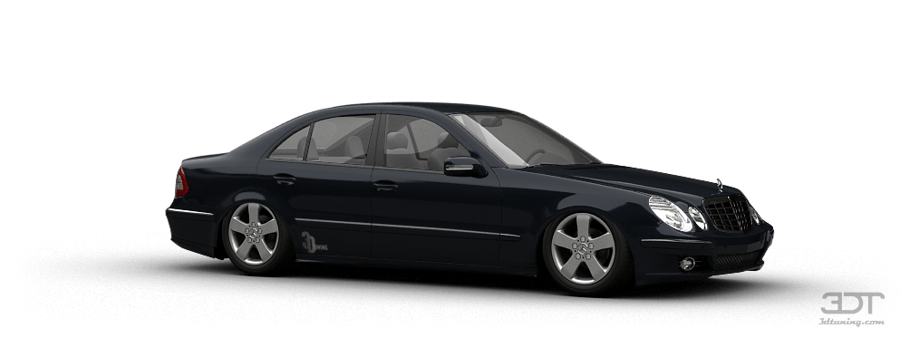 Mercedes E class 2003