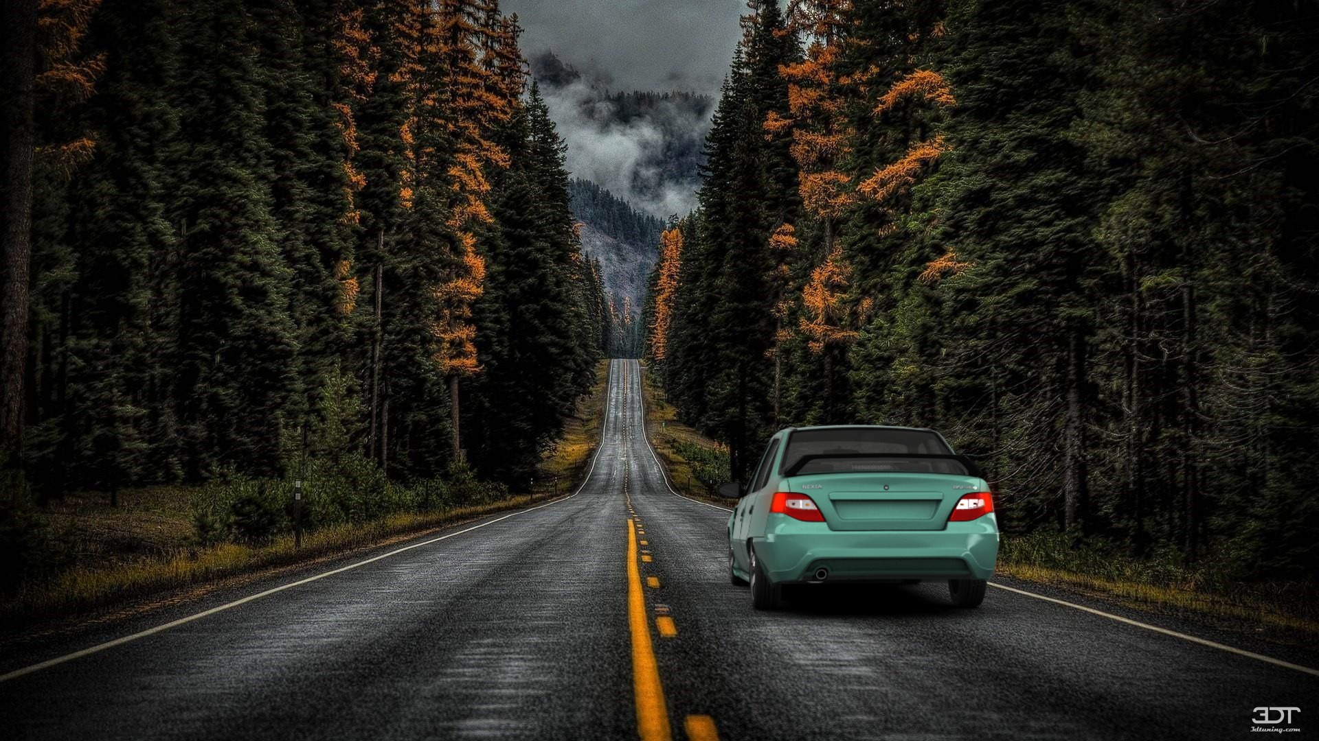 Daewoo Nexia Sedan 2012 Images