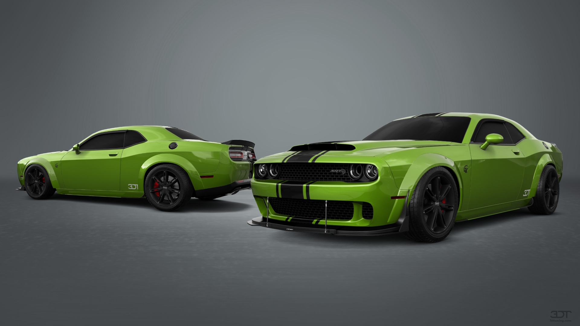 Dodge Challenger 2 Door Coupe 2015