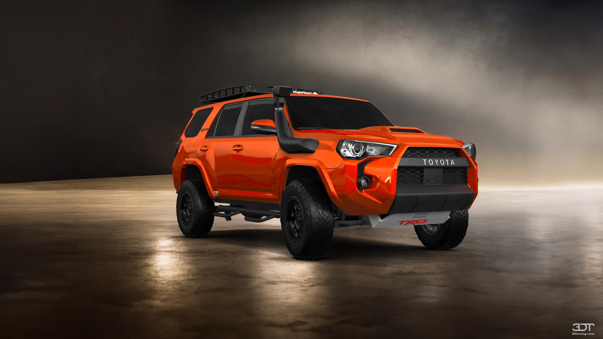 Toyota 4Runner 5 Door SUV 2020