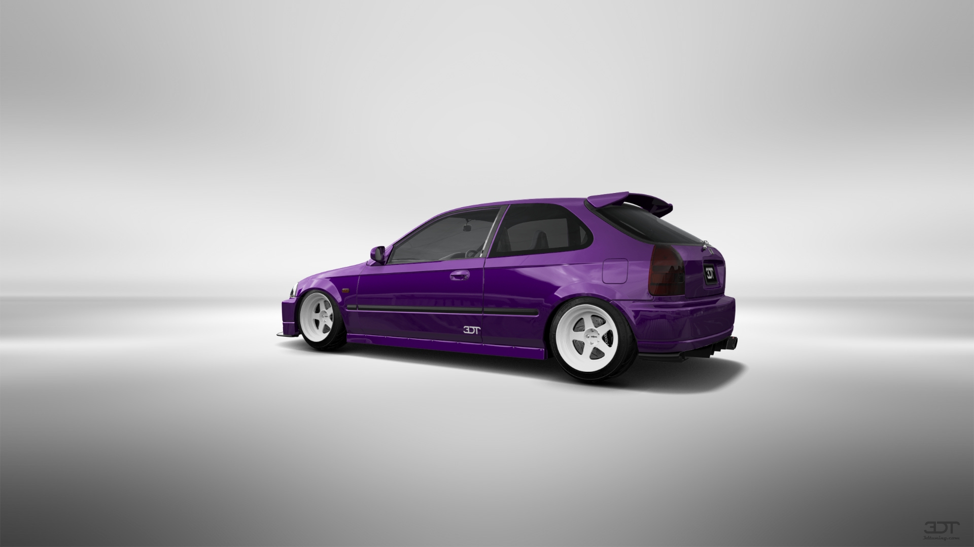 Honda Civic 3 Door Hatchback 1997