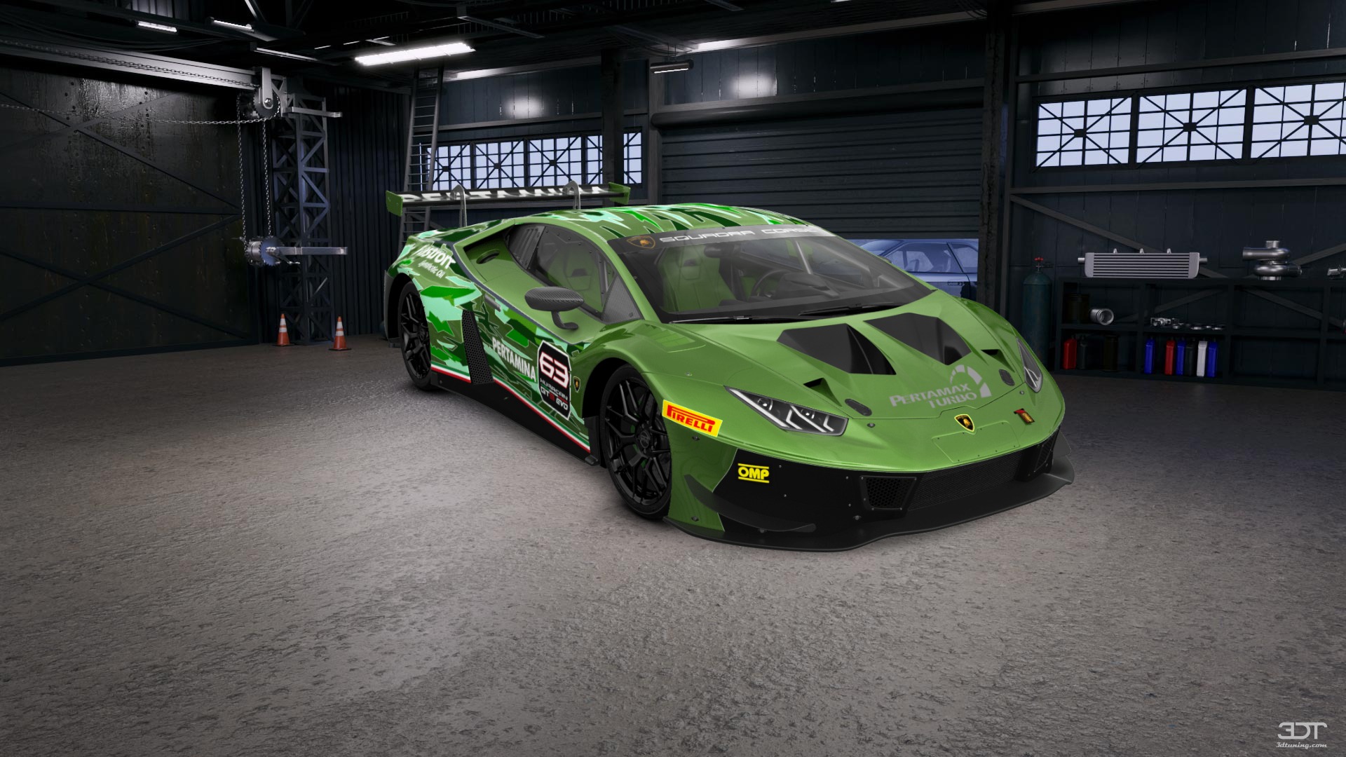 Lamborghini Huracan 2 Door Coupe 2014