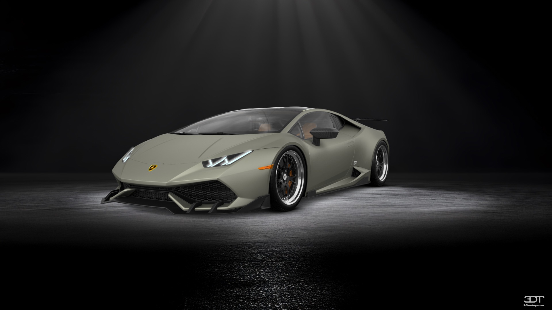 Lamborghini Huracan 2 Door Coupe 2014