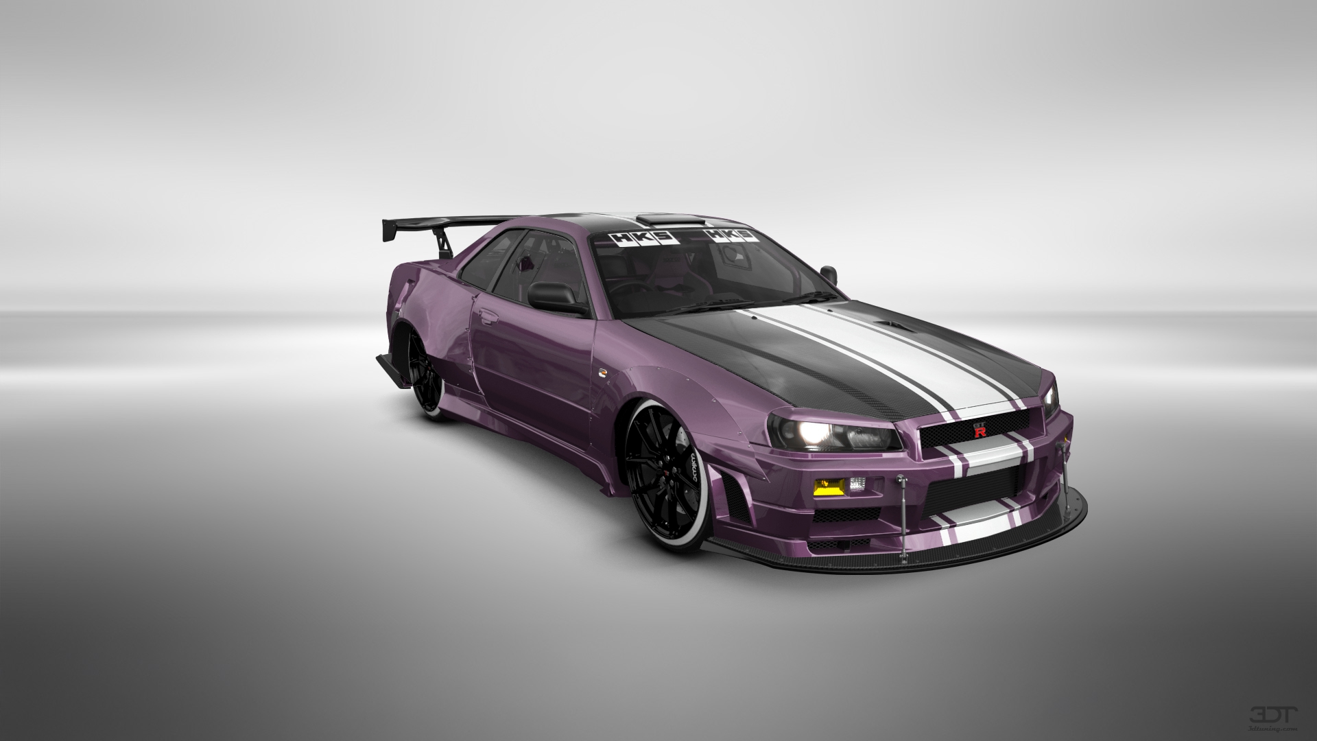 Nissan Skyline GT-R 2 Door Coupe 2000