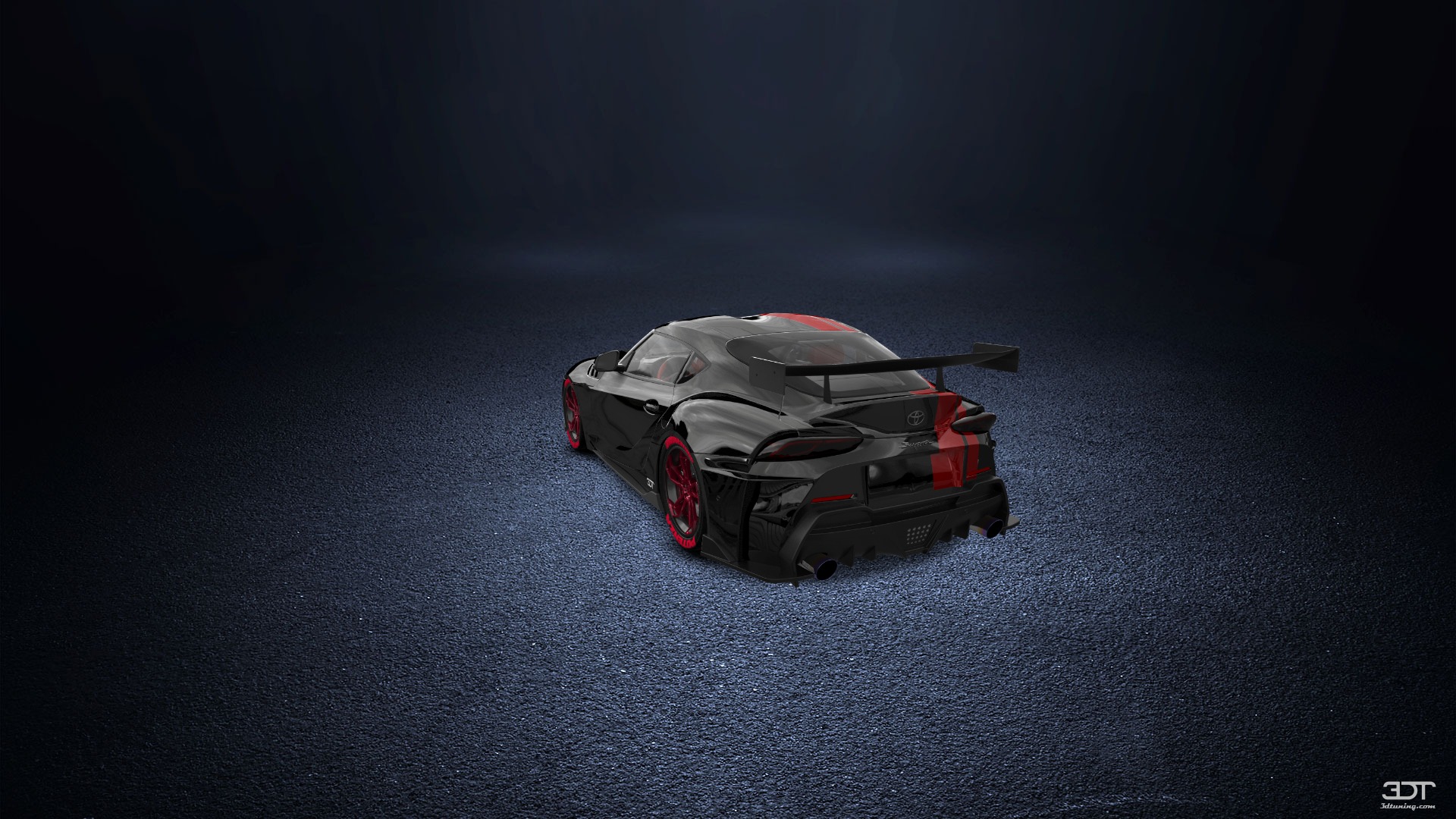Toyota GR Supra 2 Door Coupe 2019