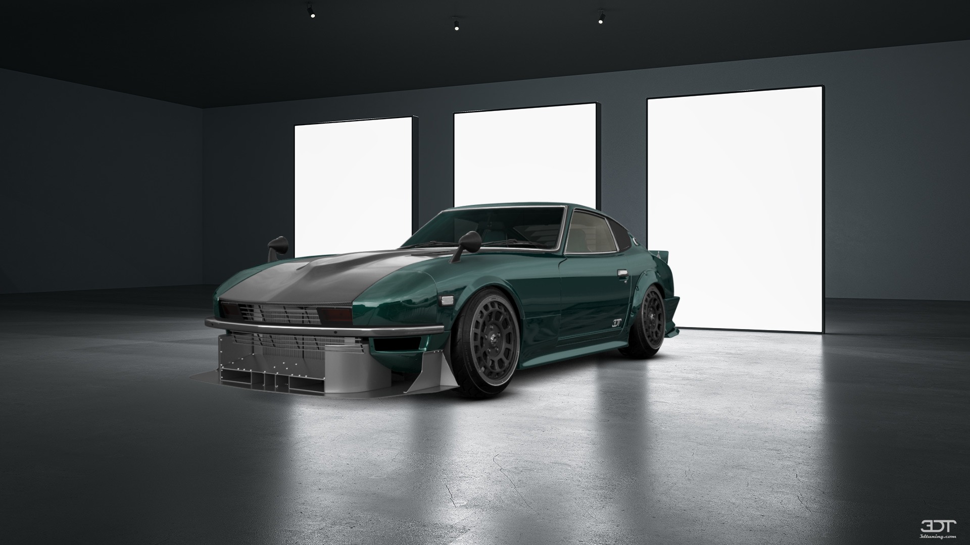 Nissan Fairlady 240Z 3 Door Coupe 1969 tuning