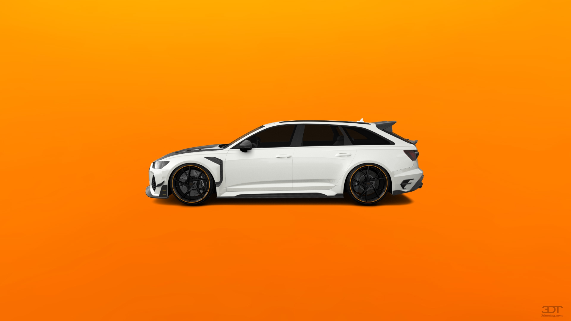 Audi RS6 Avant 2020