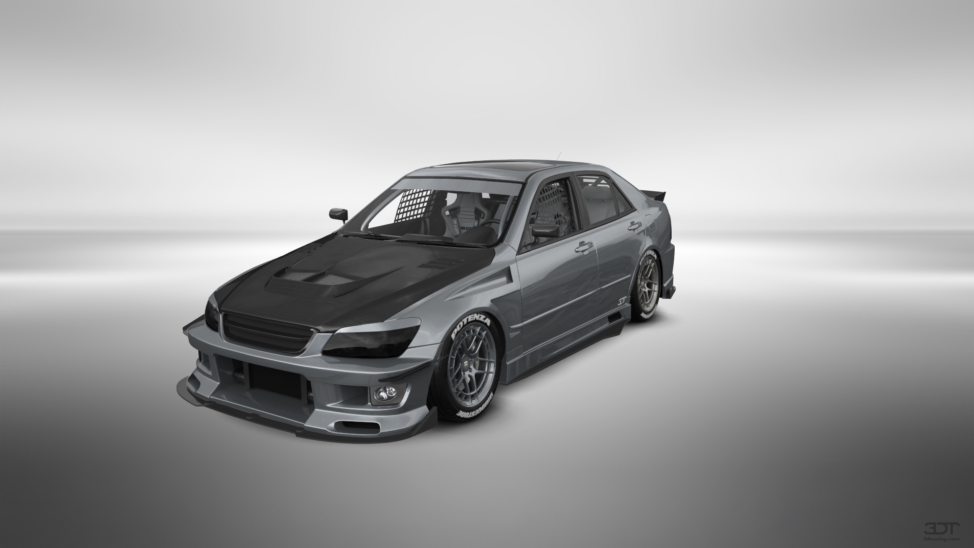 Lexus IS300 Sedan 1998