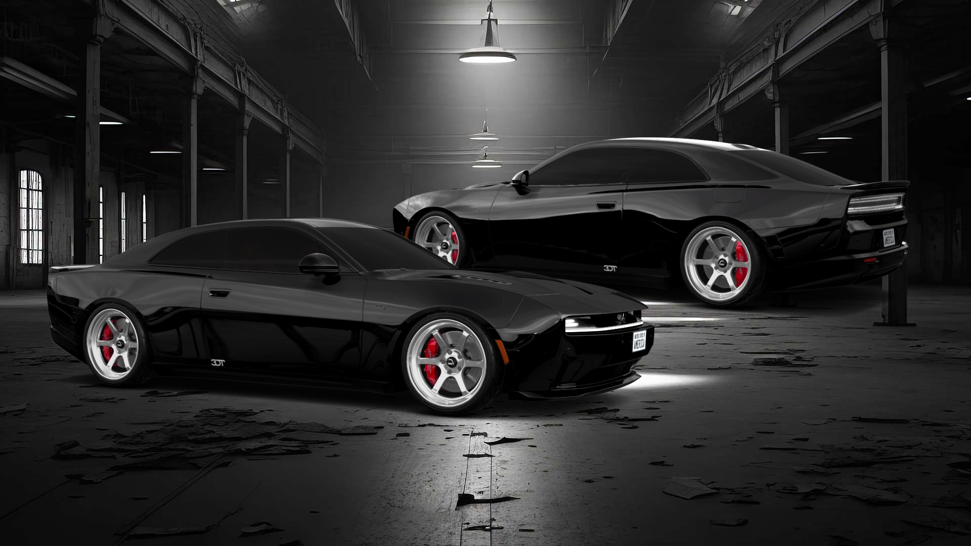Dodge Charger 2 Door Coupe 2024 tuning