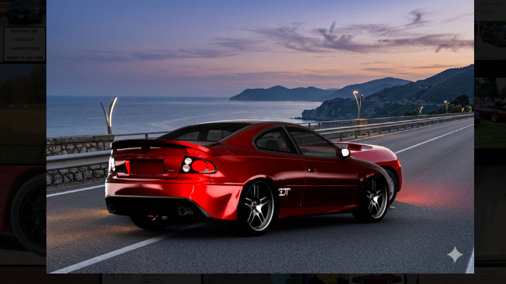 Pontiac GTO Coupe 2004 이미지