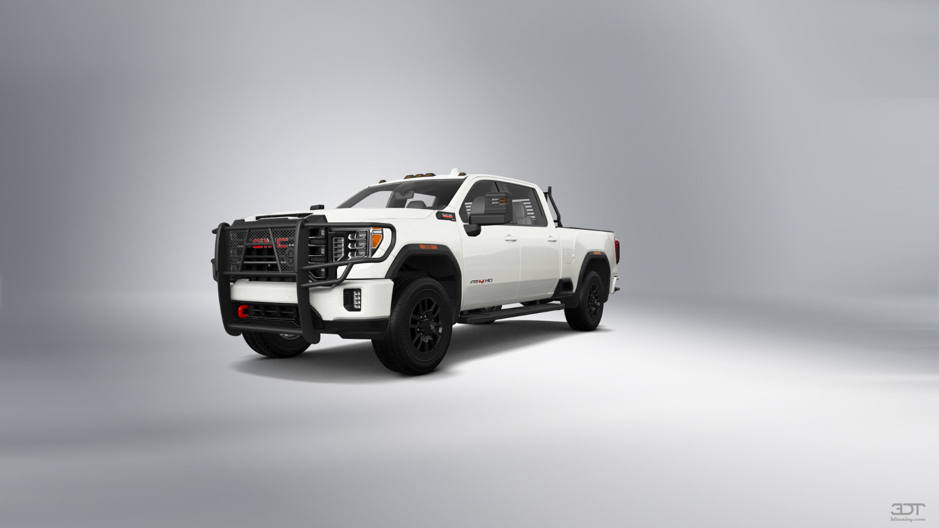 GMC Sierra 2500 HD 4 Door pickup truck 2020