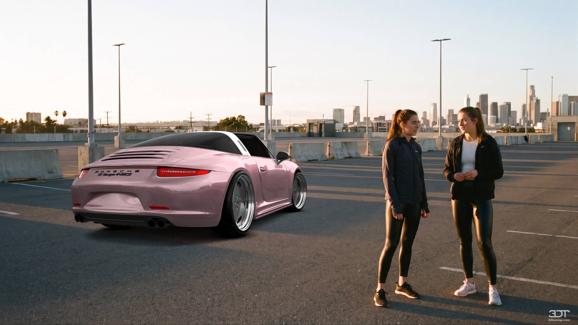 Porsche 911 Carrera Targa top 2014 Images
