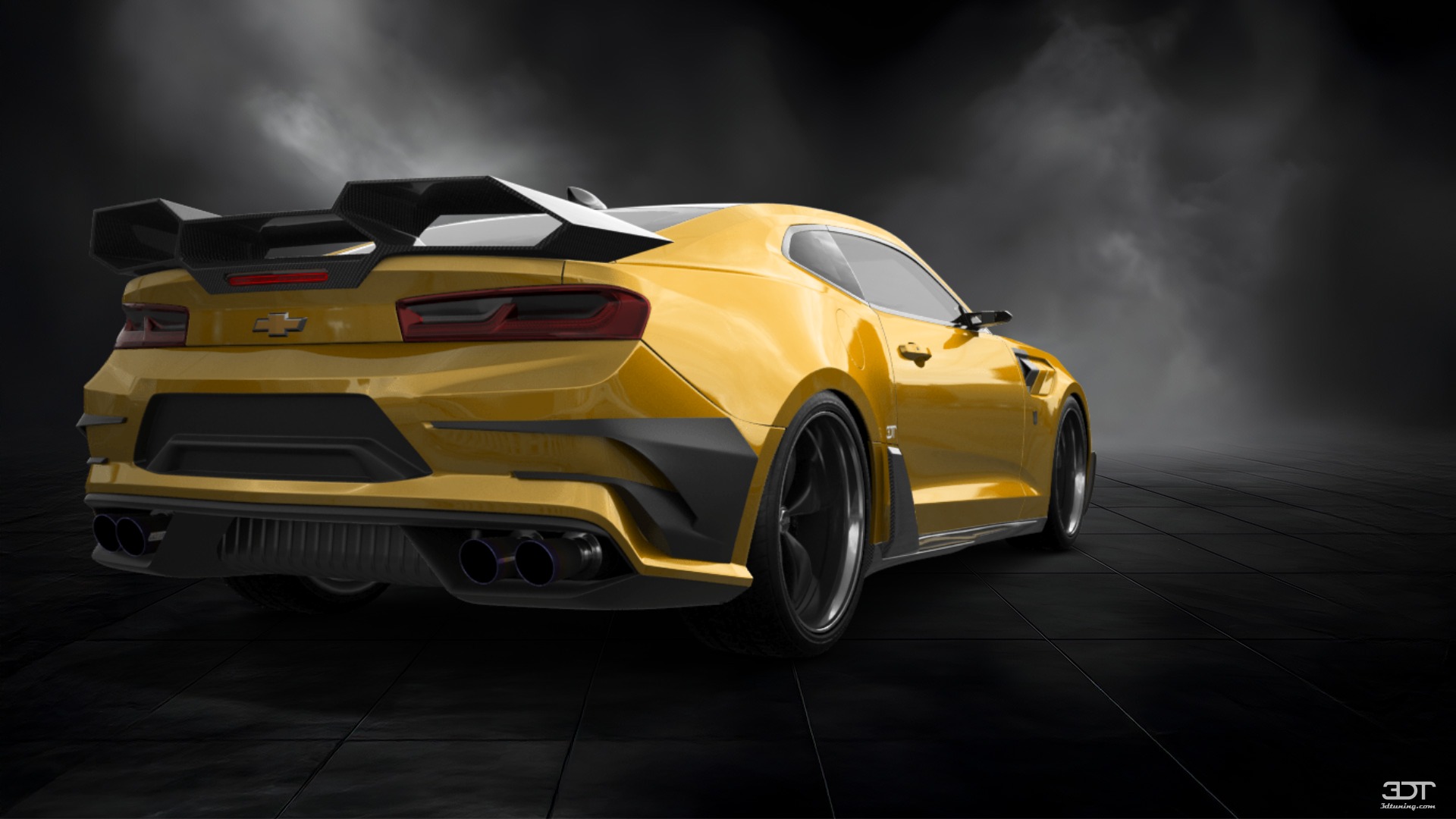 Chevrolet Camaro 2 Door Coupe 2016